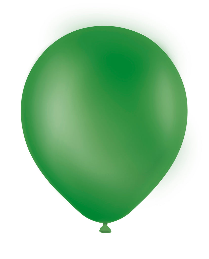 Globo MTL #9, 100 Piezas - Verde